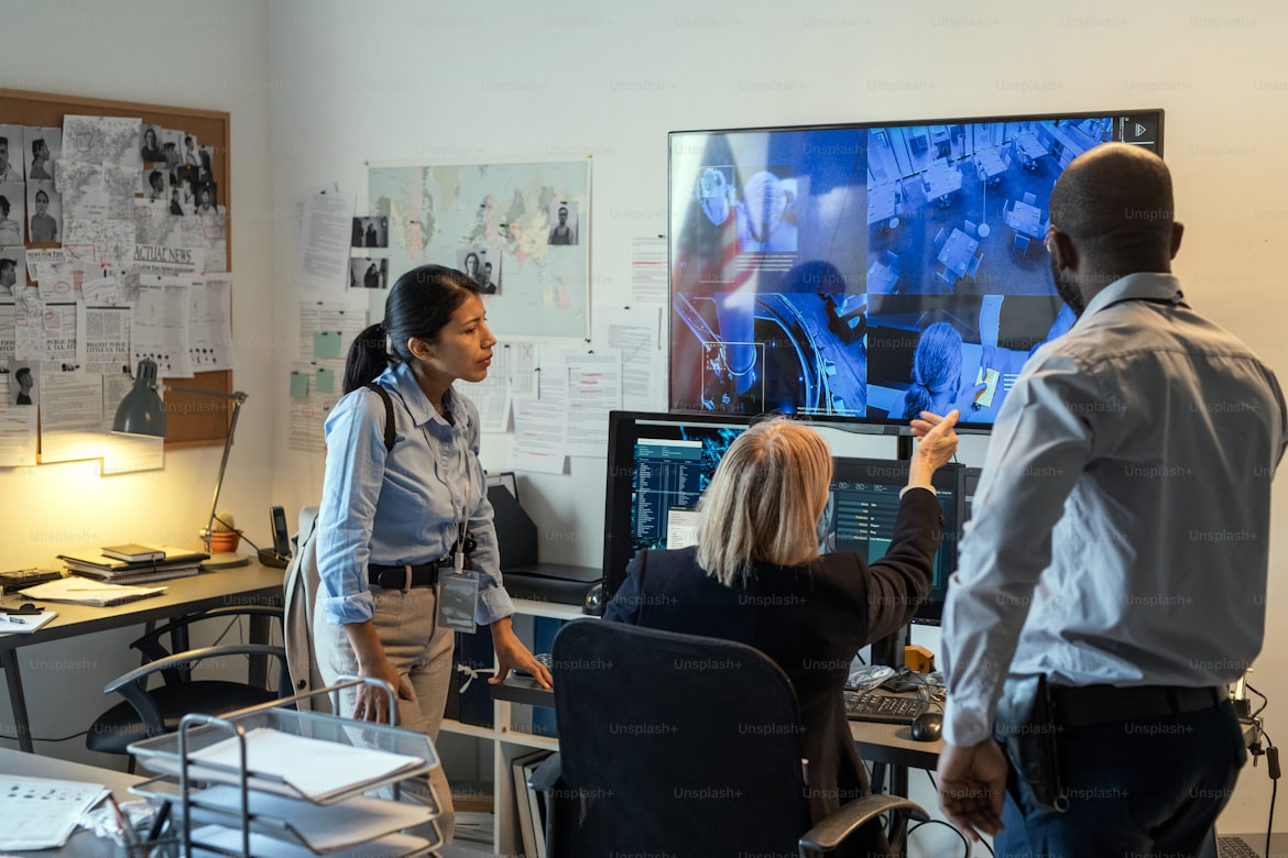 Security Monitoring Center